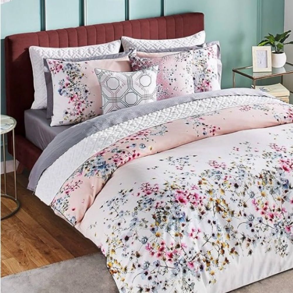 Ted Baker Jasmine 2 Piece Twin Comforter Set